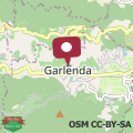 Carte Terre Di Garlenda