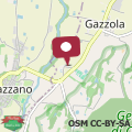 Map Lisignano - Soggiornare di fianco al Castello