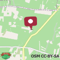 Map Terre di Traiano