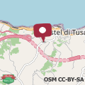 Mappa Terre di Tusa