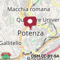 Map Tes Apartment Potenza