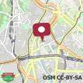 Map Testaccio little house