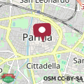 Mappa Tetti di Parma