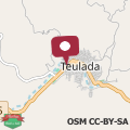 Mappa Teulada Rustic Charm 5