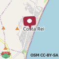 Mappa TH Costa Rei - Free Beach Resort