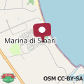 Carte TH Marina di Sibari - Baia Degli Achei Village