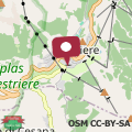 Map TH Sestriere - Villaggio Olimpico