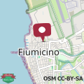 Mappa THAT'S AMORE FIUMICINO Airport