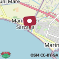 Mappa The Beach Camping Village