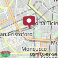 Mapa The Best! Living Milan with Fast Wi-fi - Netflix