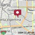 Map The Best Rent - Apartment close to Porta Romana