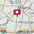 Mappa The Best Rent - Apartment near Navigli