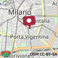 Map The Best Rent - Characteristic apartment in Crocetta area