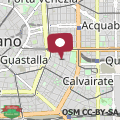 Mapa The Best Rent - Gorgeous two-bedroom apartment close to Cinque Giornate square