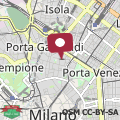 Map The Best Rent - Gorgeous two-bedroom apartment in Porta Nuova district