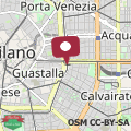 Mappa The Best Rent - Grazioso bilocale vicino Piazza Cinque Giornate