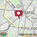 Map The Best Rent - Loft near Colonne of San Lorenzo