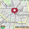 Map The Best Rent - Stylish three-bedroom apartment in the heart of Milan NO AC