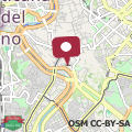 Carte The Best Rent - Three-Room Apartment with View of the Portico d'Ottavia
