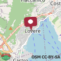 Carte THE BORGO HOUSE IN LOVERE'S CENTER - free wi fi