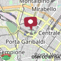 Map The Bosco Suite Milan