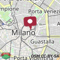 Mapa The Boutique Houses Milan - Galleria - With Private Parking