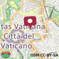 Map The Center Of Rome B&B