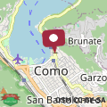 Mappa The Convo Lake Como