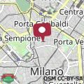 Mappa The Couper Solferino