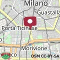 Carte tHE Dreamers Mansion - Ticinese Bocconi Area