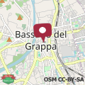 Mappa The flat via roma 45