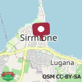 Mapa The Geko Apartment Sirmione