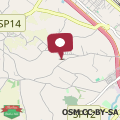 Map the Ginestra in historic country house with pool and air cond in Senigallia