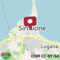 Map The Giona Apartment Sirmione