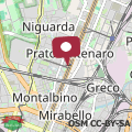 Map Green House - 20 min from Milan center, Free Wifi and Private Parking