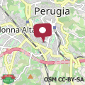 Map The Green Nest Perugia
