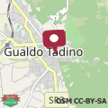 Map The Gualdo Hideaway