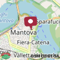 Mappa The heart of Mantua