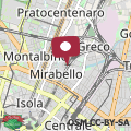 Mapa The IGLOO Milano