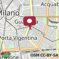 Mappa The Italian Design - 10 Minutes to Duomo