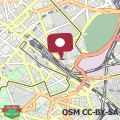 Map the italians house in Roma San Lorenzo