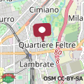 Carte "The Leaf" 10 min da metro Lambrate e Udine