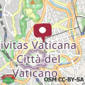Map The Loft Boutique Apartment Vatican Museum
