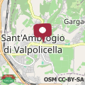 Mapa The Lotus Valpolicella