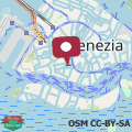 Karte Venice Magic