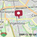 Map tHE Milanese Glow - Bocconi Prada IEO Area