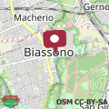 Map The Monza GP court