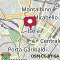 Karte tHE Morning Sound - Isola Premium Penthouse