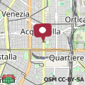 Mappa The Net nuovo e accogliente appartamento - M4 Susa