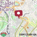 Carte The Oasis of Trastevere